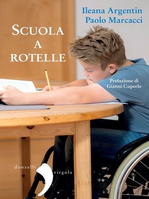 cover image of Scuola a rotelle